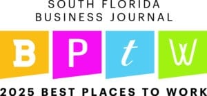 South Florida Business Journal, Best places to work 2025
