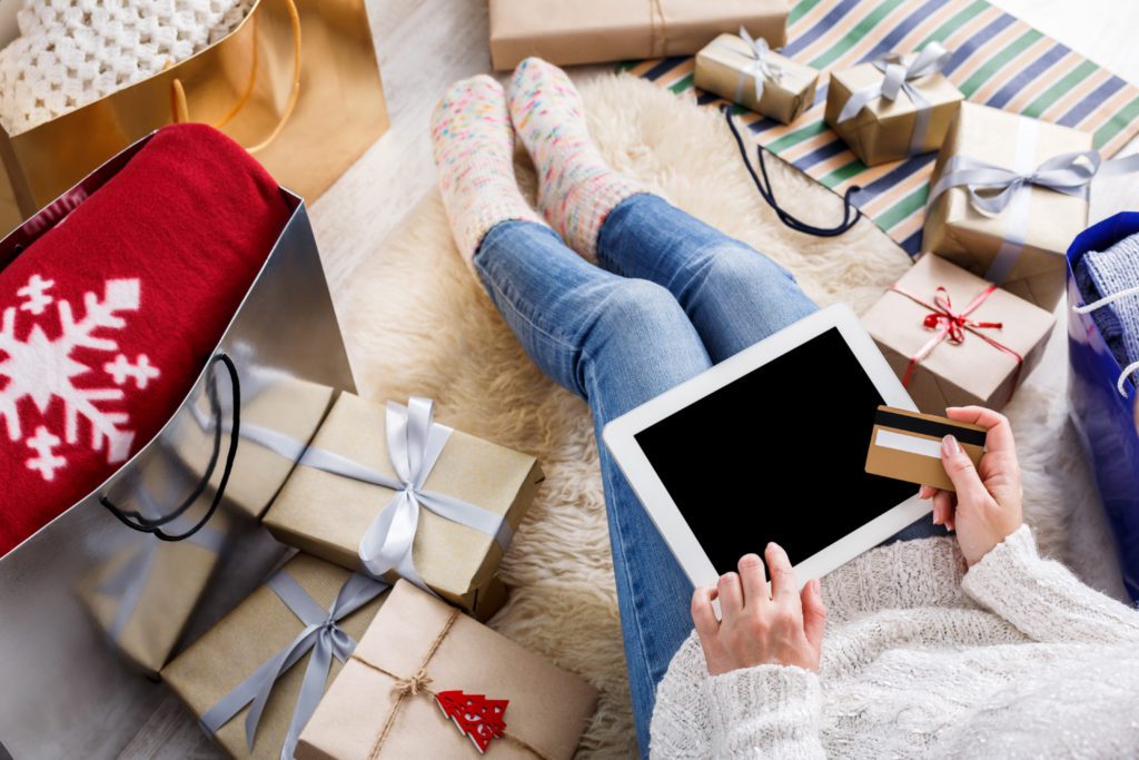 Online Payment Options for the Holidays gift shopping