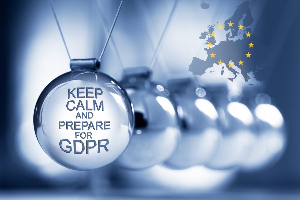 Keep Calm and Prepare for the GDPR
