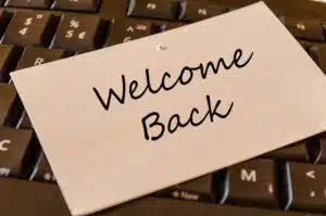 Welcome Back Reactivation Offers