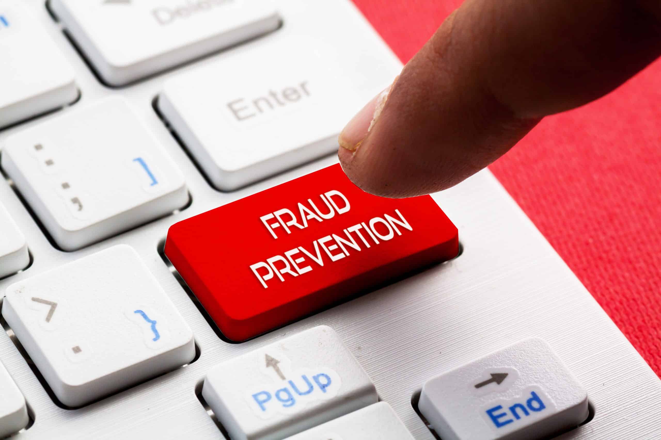 Fraud Prevention