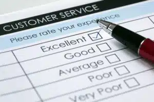 Customer Service Survey