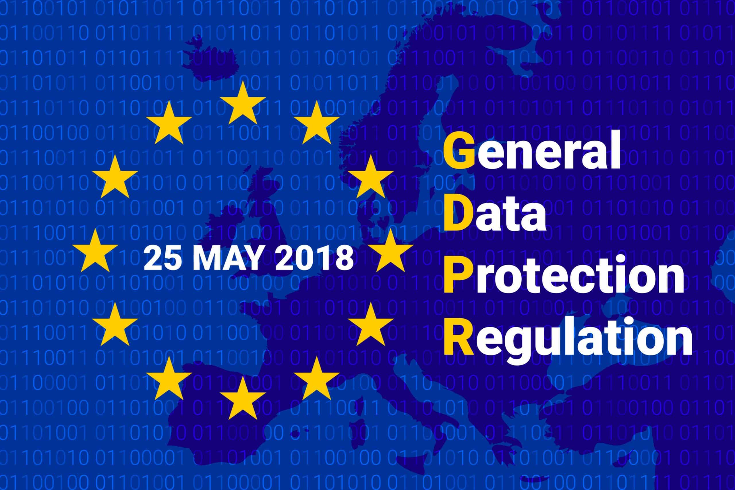 General Data Protection Regulation GDPR