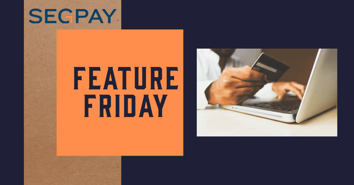 Feature Friday