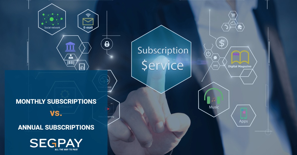 subscription service touch