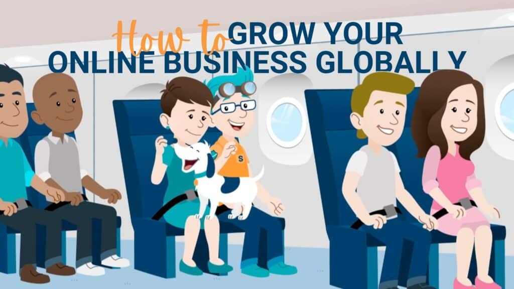 How to Grow Your Online Business Globally