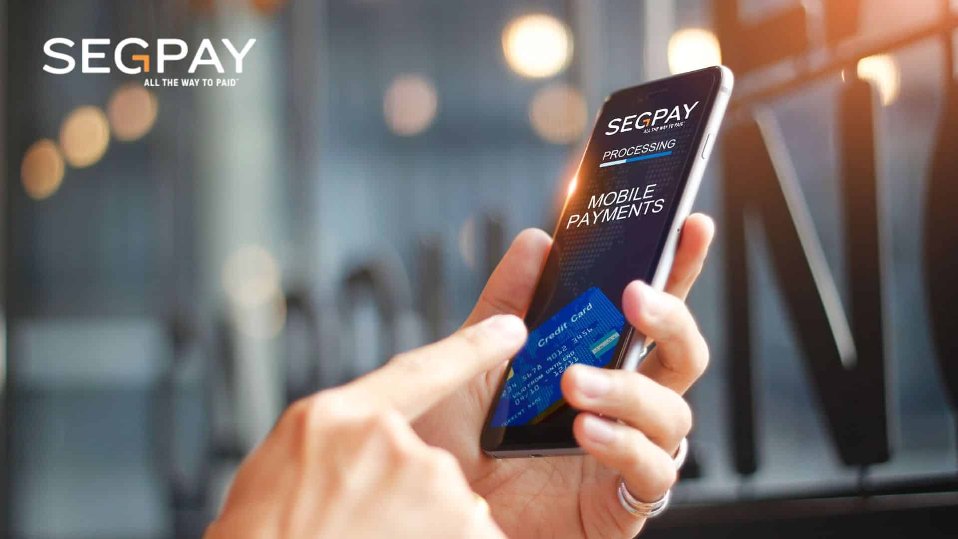 Segpay Celebrates 17% Jump in YoY Revenue Growth | Segpay