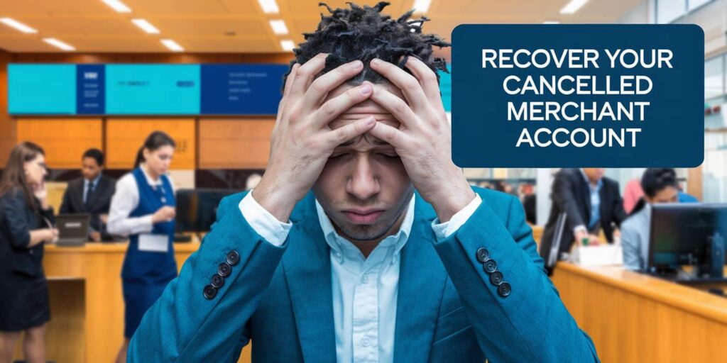 Merchant Inactive When A Payment Processor Cancels Your Merchant Account