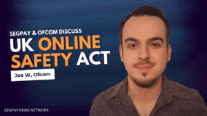 Ofcom's Joe W discusses UK Online Safety Act - Protecting Children