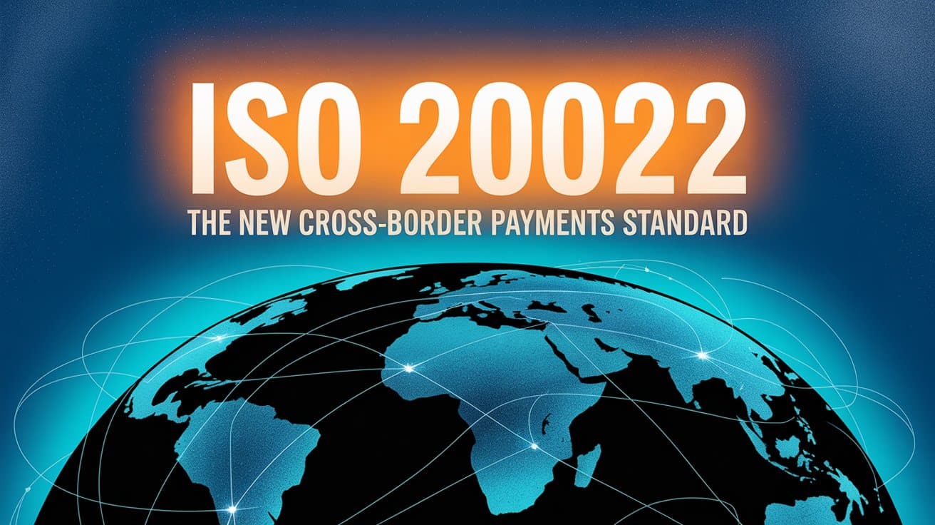 Understanding ISO 20022: The Future of Cross-Border Payments