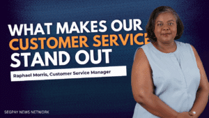 Raphael Morris - Customer Service Manager at Segpay on Segpay News Network