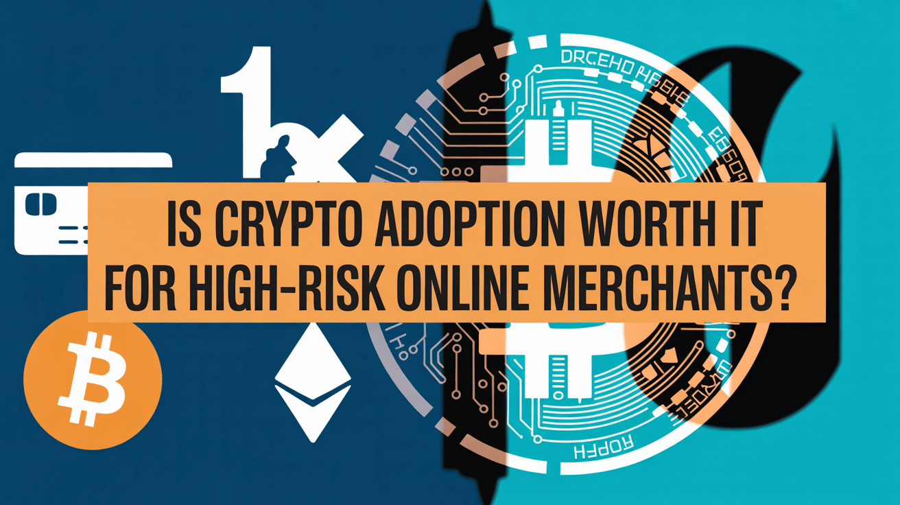 Winning Strategies: Crypto Adoption for Online Merchants