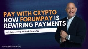 Jeff Rosenzweig Interview from ForumPay - Online Crypto Payments