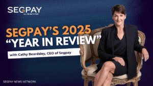 Segpay's year in review with CEO Cathy Beardsley
