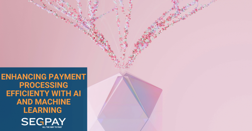 Enhancing Payment Processing Efficiency with AI and Machine Learning ...
