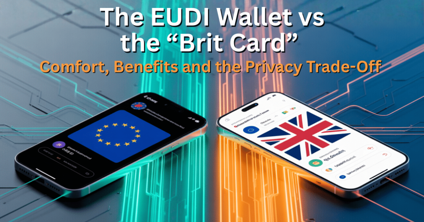 The EUDI Wallet vs the “Brit Card” | Segpay