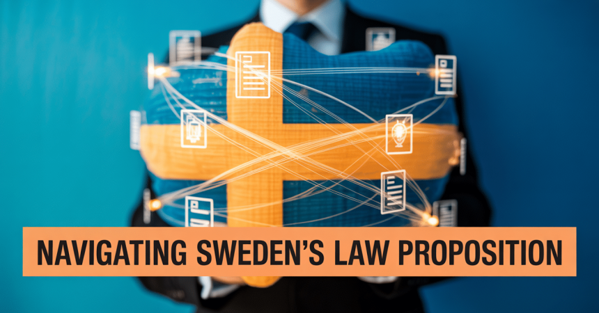 Navigating Sweden's new regulations for adult sites