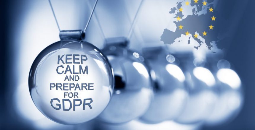 Keep Calm and Prepare for the GDPR
