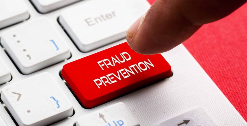 Fraud Prevention