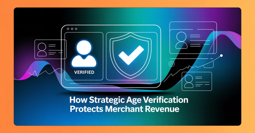 Strategic Age Verification Protects Merchant Revenue