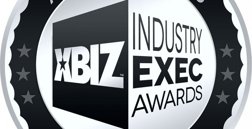 XBIZ Exec Awards Nominee 2018